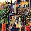 City Arches